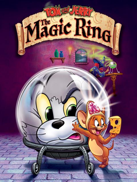 Tom and Jerry: The Magic Ring