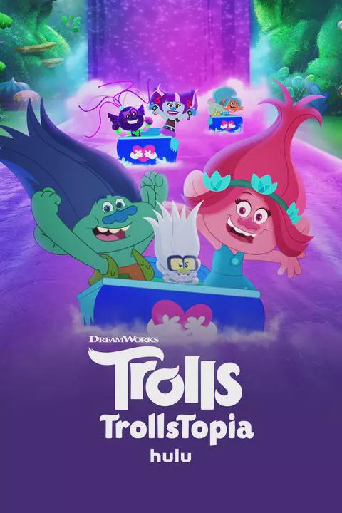 Trolls: TrollsTopia