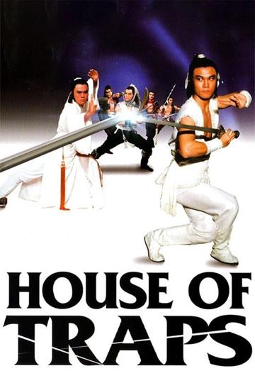 House of Traps poszter