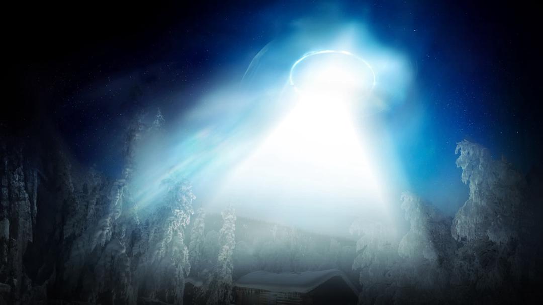 Background image for Aliens In Alaska