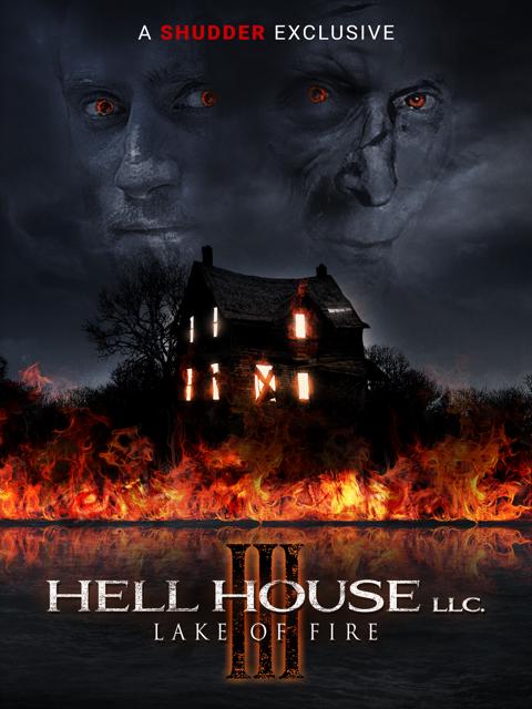 Poster för Hell House LLC III: Lake of Fire