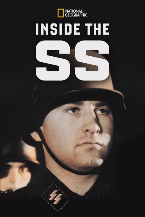 Series poster for Inside the SS