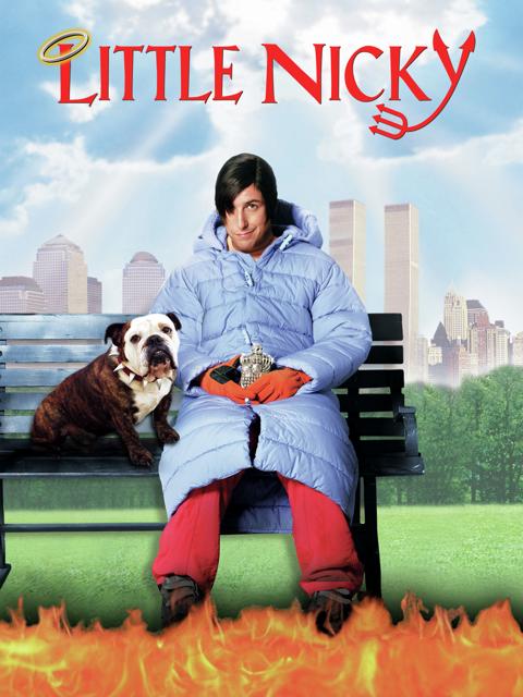 Poster för Little Nicky