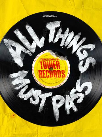 All Things Must Pass poszter