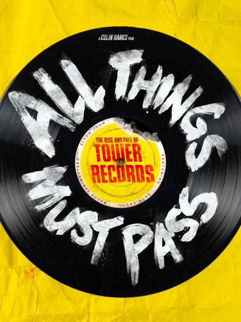 All Things Must Pass