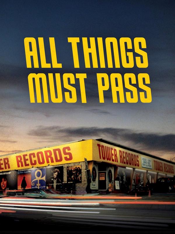 All Things Must Pass