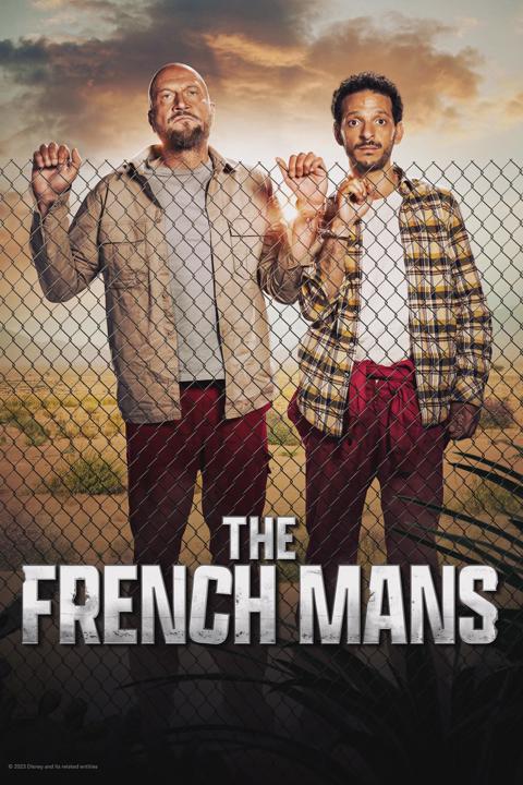 Series poster for The French Mans