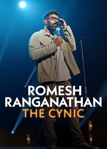 Romesh Ranganathan: The Cynic poszter