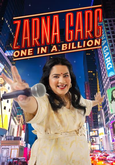 Poster för Zarna Garg: One in a Billion