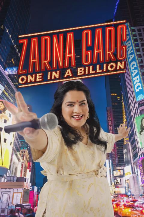 Poster för Zarna Garg: One in a Billion