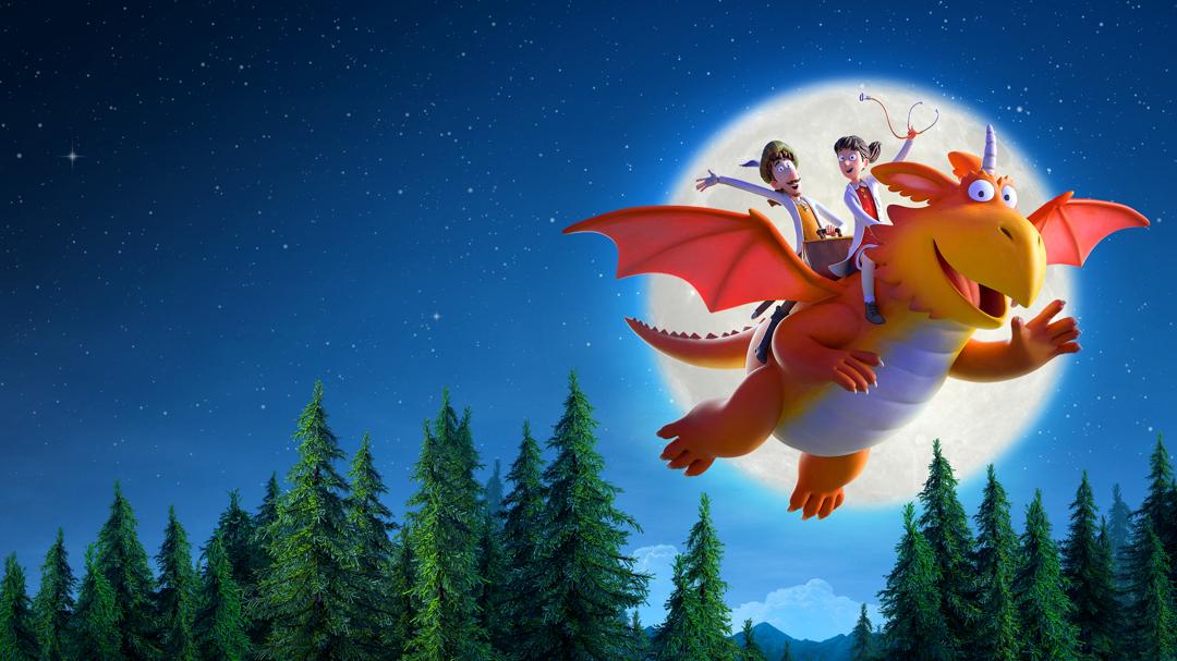 Background image for Zog and the Flying Doctors