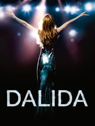 Dalida poszter