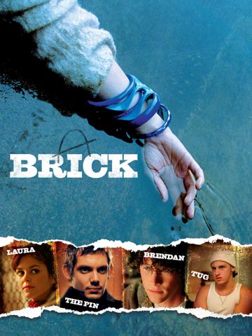 Brick — plakat