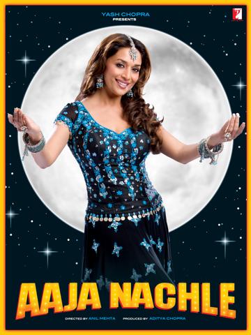 Aaja Nachle poszter
