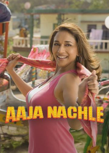 Aaja Nachle poszter