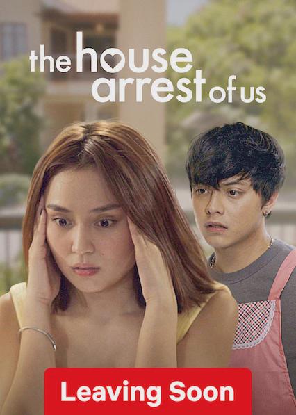 Series poster for The House Arrest of Us