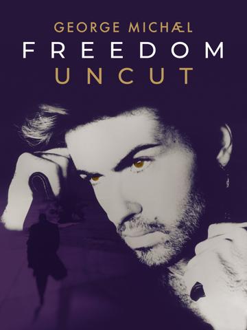 George Michael – Freedom – vágatlan változat poszter
