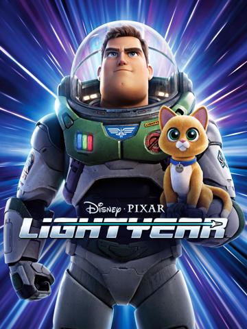 Lightyear poszter