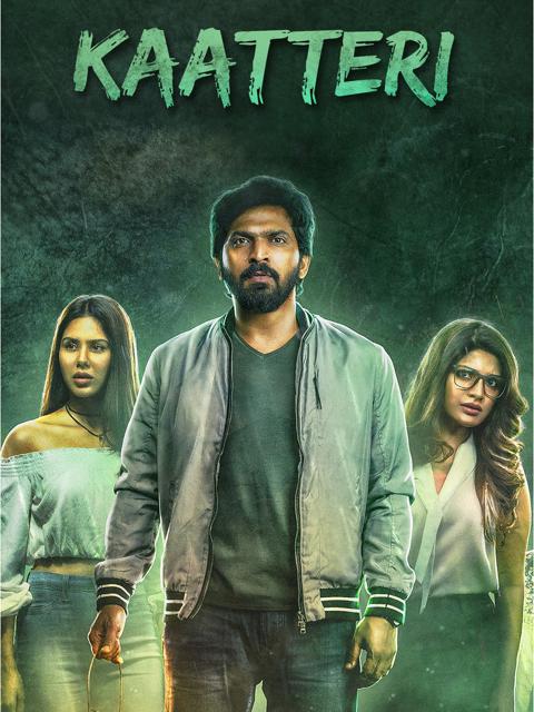Poster för Kaatteri
