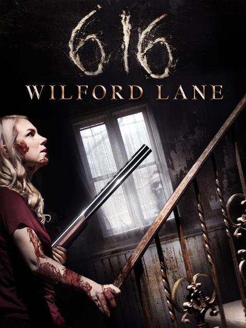 Movie poster for 616 Wilford Lane