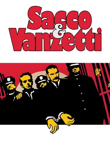 Sacco és Vanzetti poszter