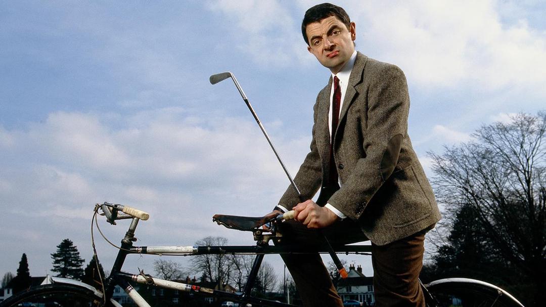 Background image for Mr. Bean