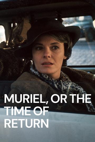 Muriel, or the Time of Return poszter