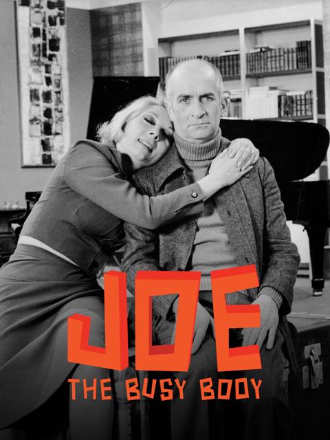 Joe: The Busybody