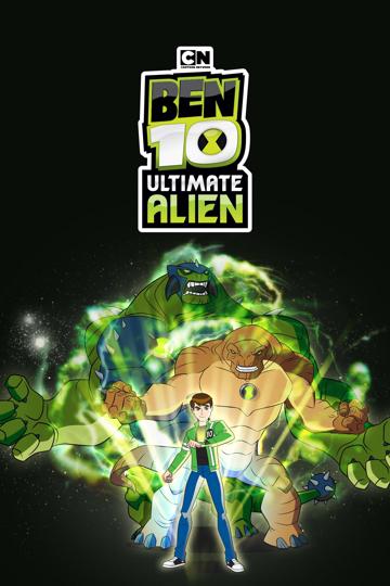 Ben 10: Ultimate Alien