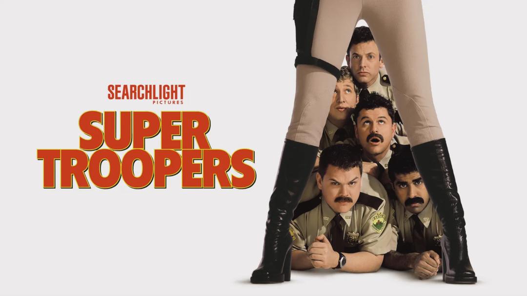 Super Troopers