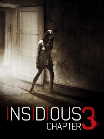 Insidious: Gonosz lélek poszter