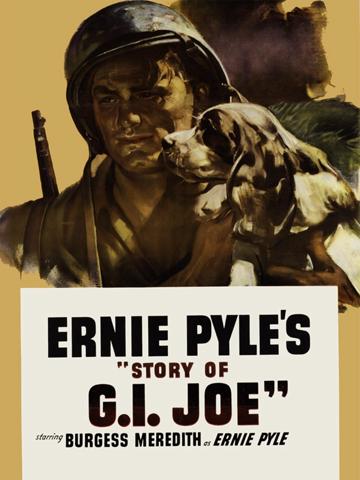 Story of G.I. Joe poszter