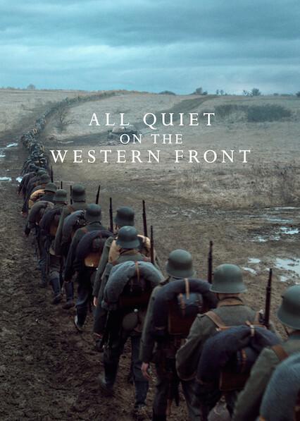 All Quiet on the Western Front