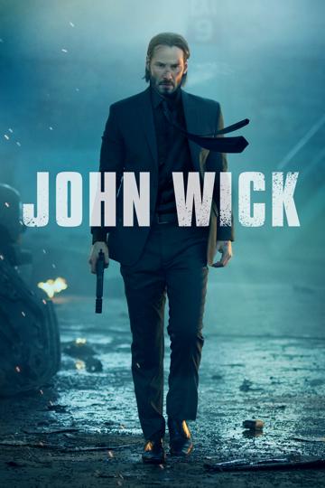 John Wick poszter