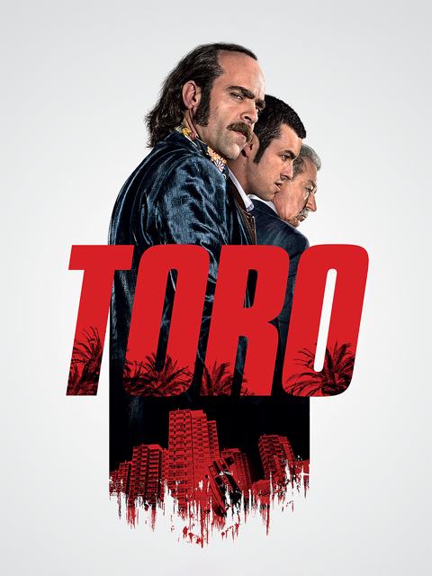 Movie poster for Toro