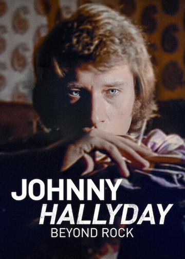 Johnny Hallyday: Beyond Rock poszter
