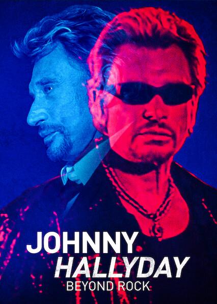 Poster för Johnny Hallyday: Beyond Rock