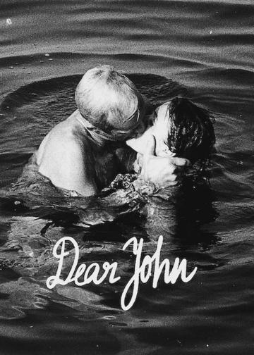 Dear John poszter