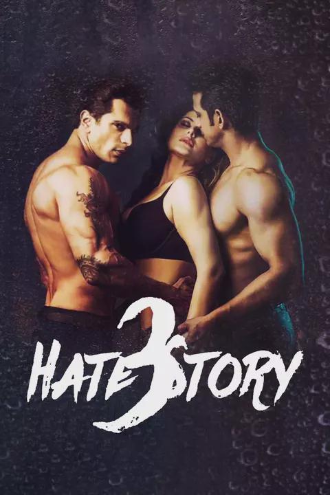 Movie poster for Hate Story 3