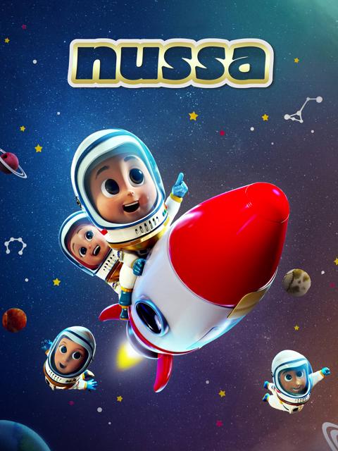 Movie poster for Nussa