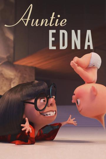 Auntie Edna poszter