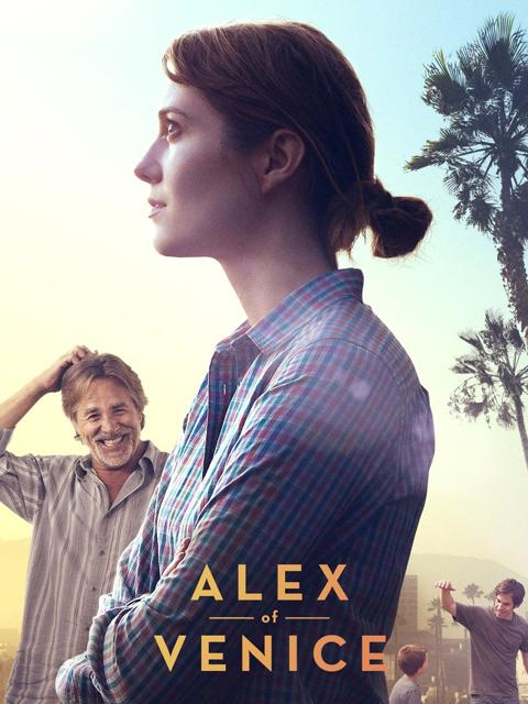 Movie poster for Alex of Venice