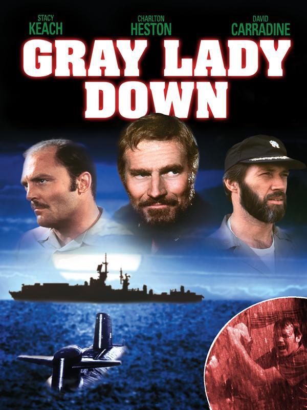 Gray Lady Down