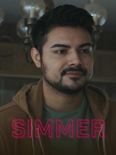Poster för Simmer