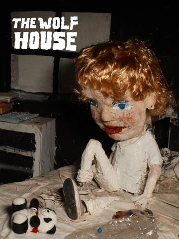 The Wolf House poszter
