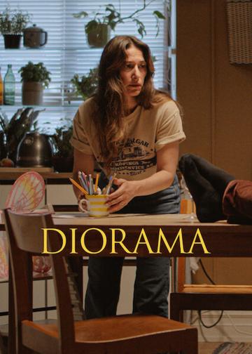 Dioráma poszter