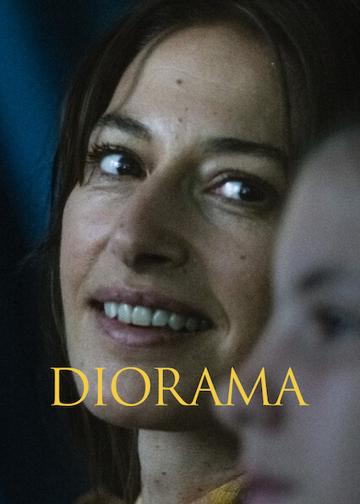 Dioráma poszter