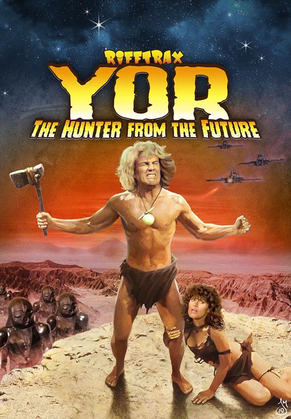 Yor, the Hunter from the Future