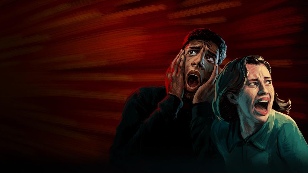 Background image for Blumhouse's Compendium of Horror
