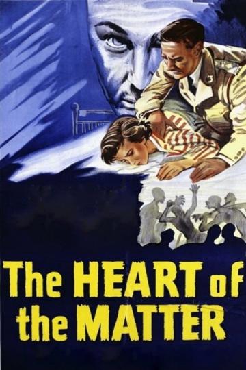 The Heart of the Matter poszter